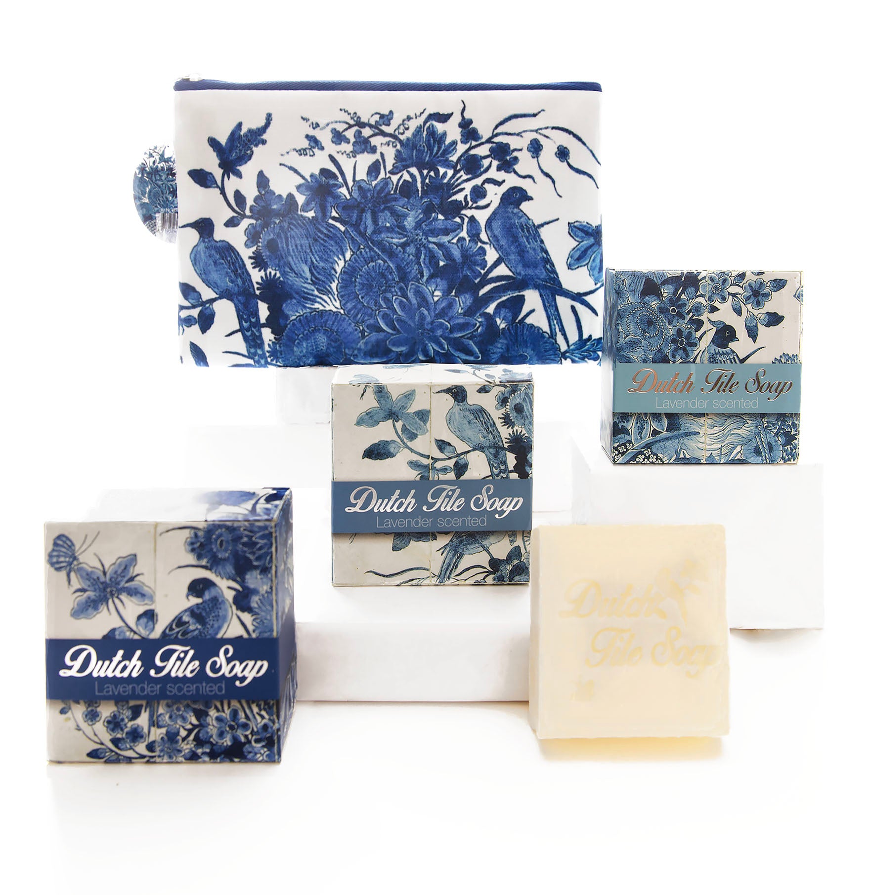 SHOP NOW! Holland's Rijksmuseum Souvenirs Delft Blue Beauty Gift Set."