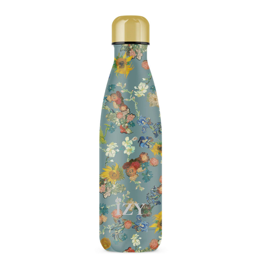 Shop Now! VAN GOGH MUSEUM 50 Years IZY Thermo Bottle Gift Set + Free Gift