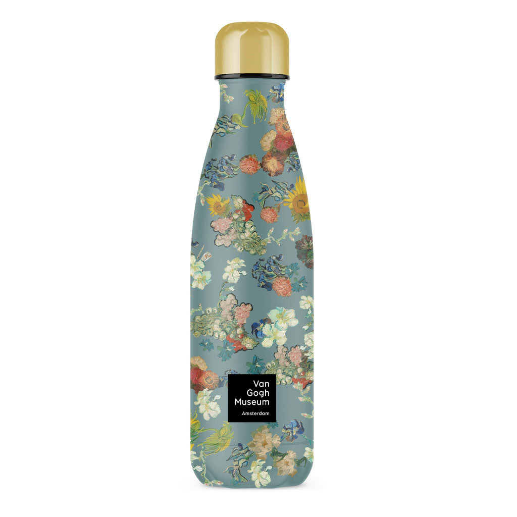 Shop Now! VAN GOGH MUSEUM 50 YEARS Luxury Thermo Bottle Gift Set
