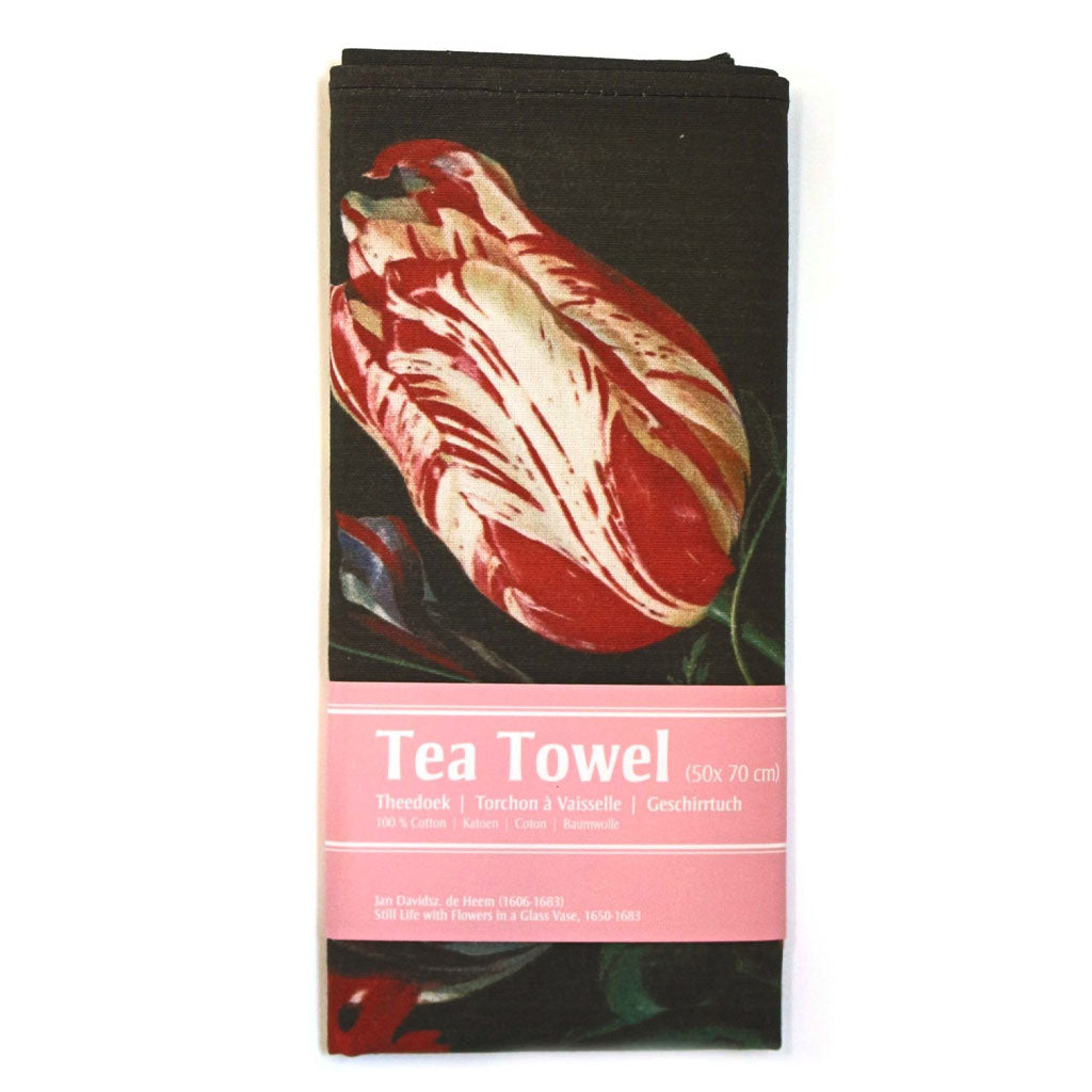Dutch Masters Tea Towel Set Off 4, get 1 for Free!