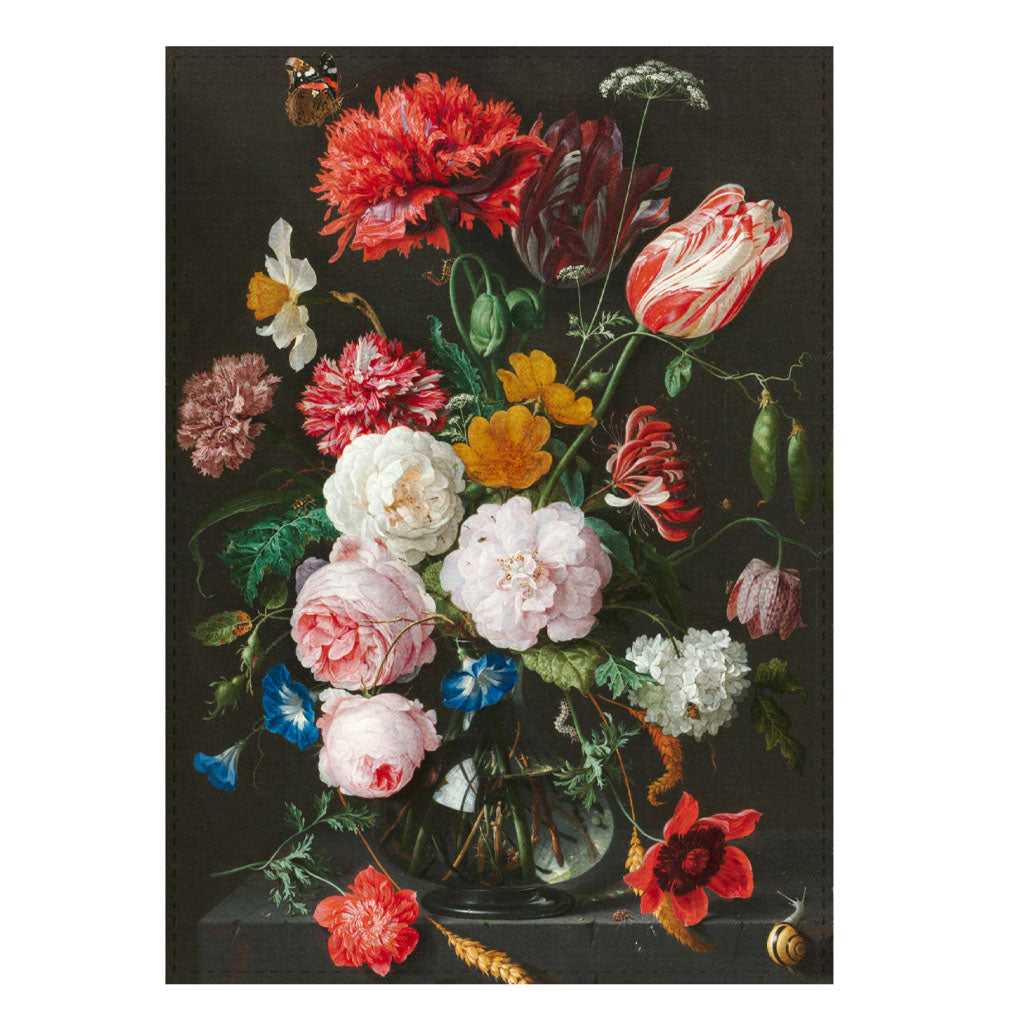 Dutch Masters Tea Towel Set Off 4, get 1 for Free!