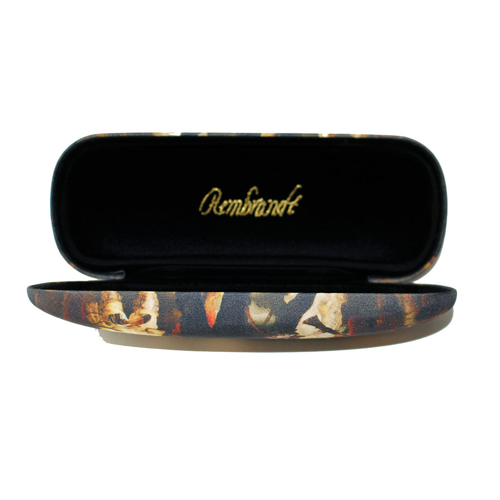Shop Now! Holland's Rijksmuseum Souvenirs REMBRANDT, Spectacle Case Box, Luxury Gift Set