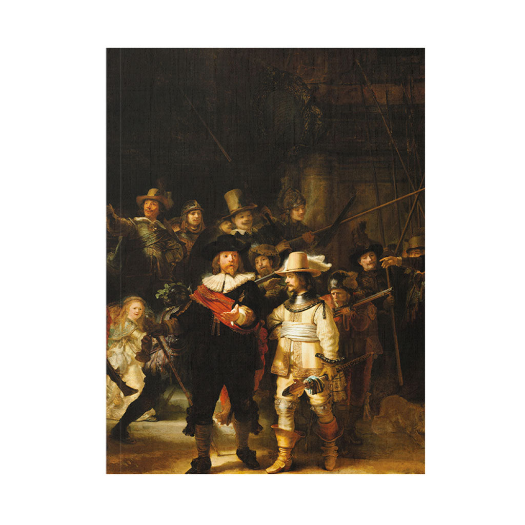 Shop Now! Holland's Rijksmuseum Souvenirs REMBRANDT, Art Journal, Sketchbook,  Luxury Gift Set