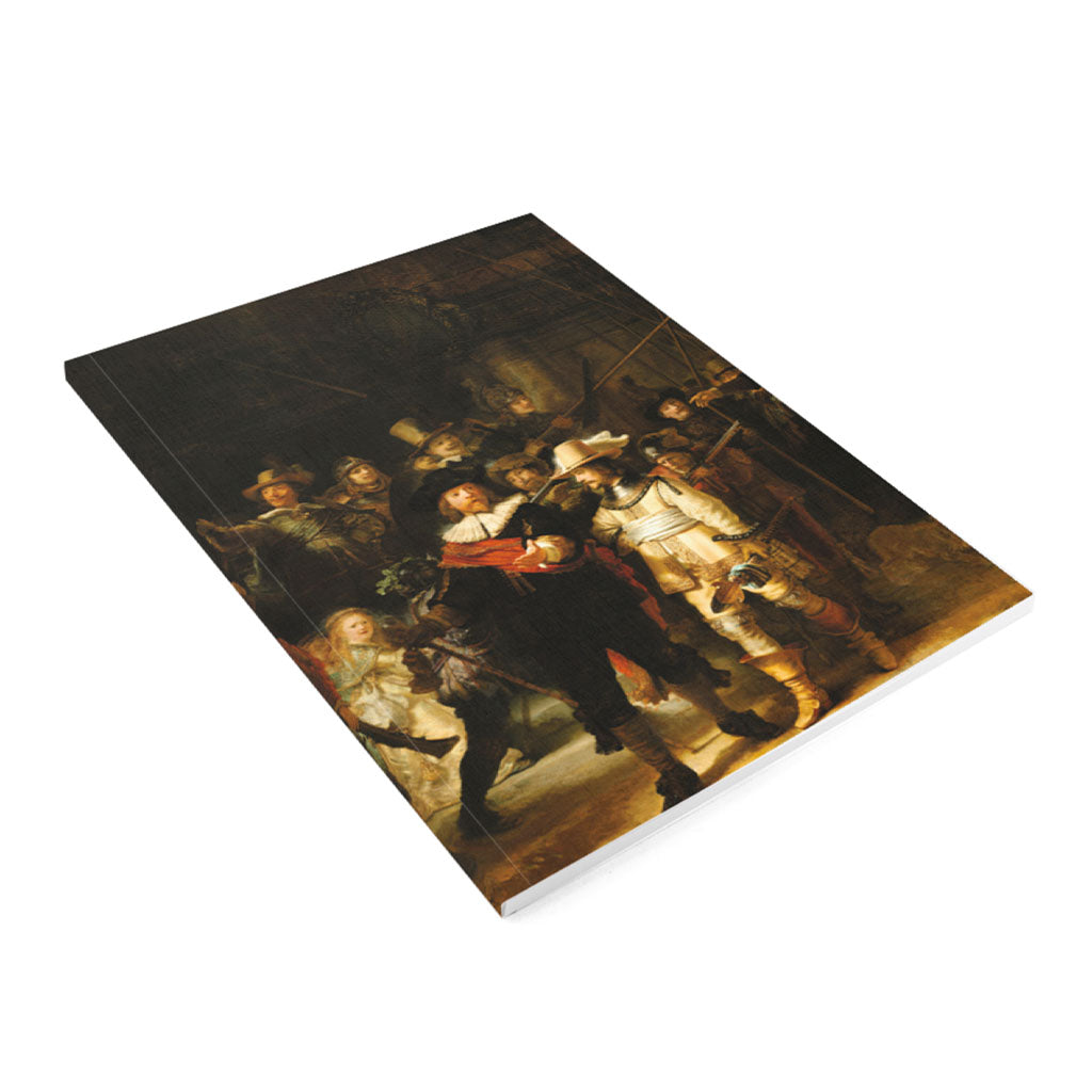 Shop Now! Holland's Rijksmuseum Souvenirs REMBRANDT, Art Journal, Sketchbook,  Luxury Gift Set