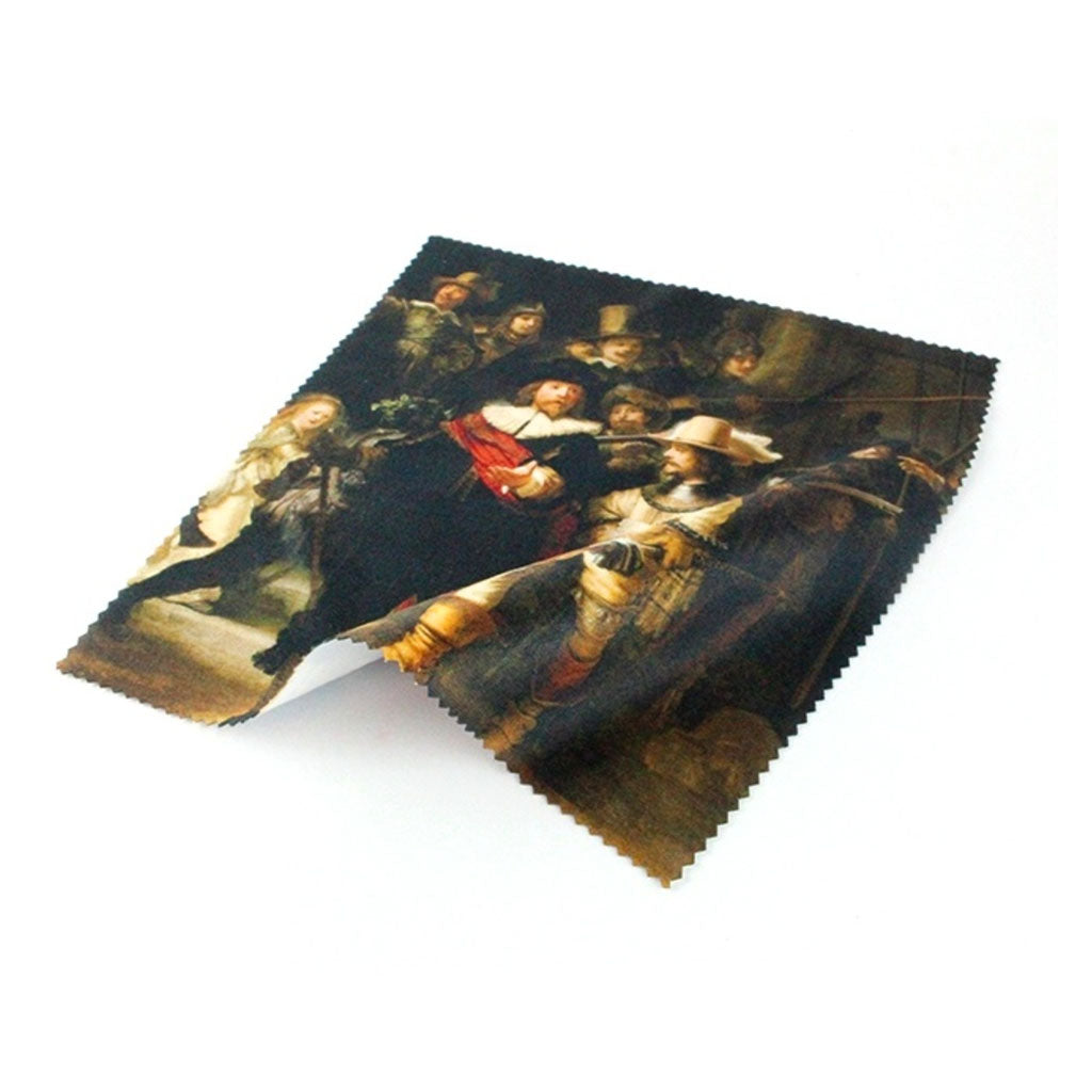 Shop Now! Holland's Rijksmuseum Souvenirs REMBRANDT, Lens Cloth,  Luxury Gift Set