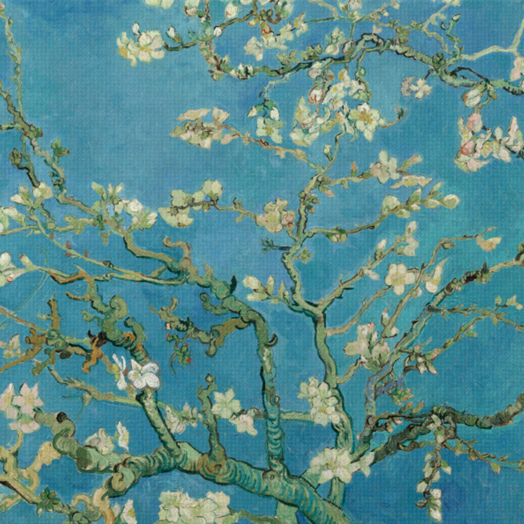 Shop Now! Holland's Van Gogh Museum Souvenirs 'Almond Blossom' IZY Thermo Mug Gift Set!+ Free Gift!