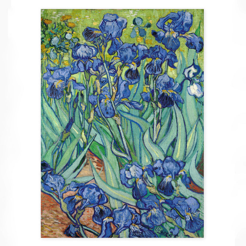Van Gogh Luxurious Tea towel Set Off 4, 1 for Free!