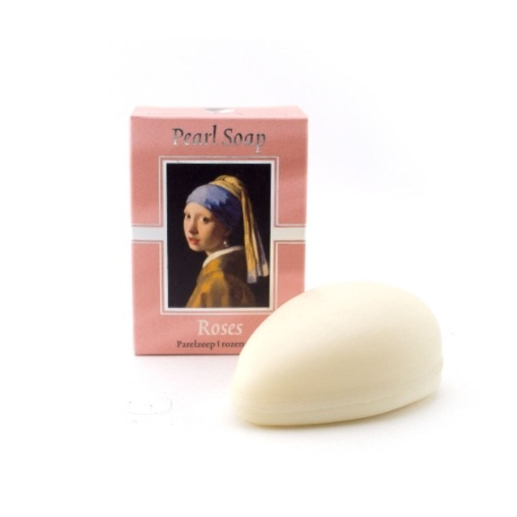 Shop Now! Holland's Mauritshuis Collection VERMEER, Soap Set of 3 Pieces,  'Girl with the Pearl Earring'  Beauty Gift Set