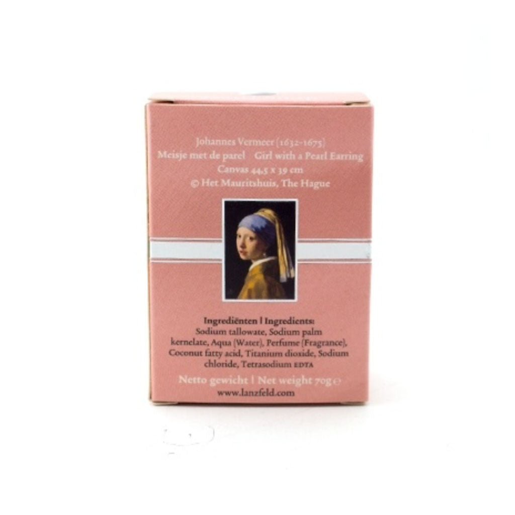 Shop Now! Holland's Mauritshuis Collection VERMEER, Soap Set of 3 Pieces,  'Girl with the Pearl Earring'  Beauty Gift Set