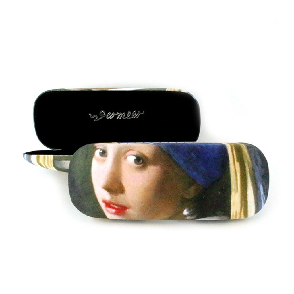 Shop Now! Holland's Mauritshuis Collection VERMEER, Spectacle Case Box,  'Girl with the Pearl Earring'  Beauty Gift Set