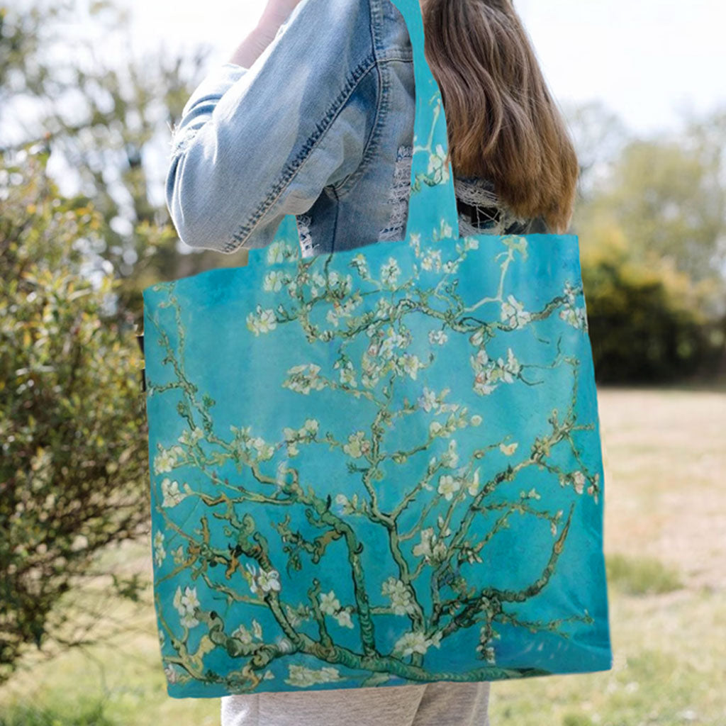 Hokusai's, Fuyi Goten-Yama, Eco-Friendly Shopping Bag: Ideal