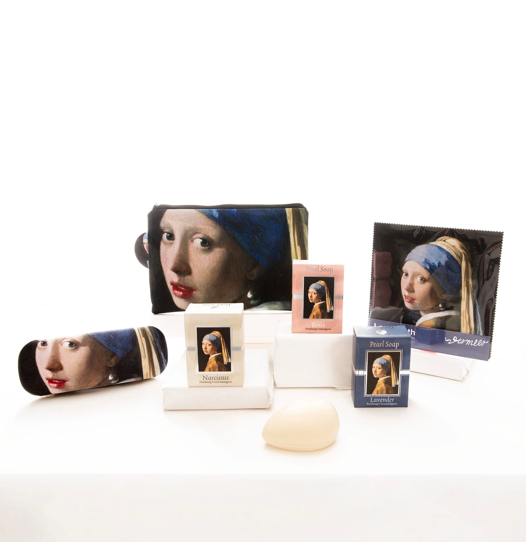 Shop Now! Holland's Mauritshuis Collection VERMEER 'Girl with the Pearl Earring'  Beauty Gift Set