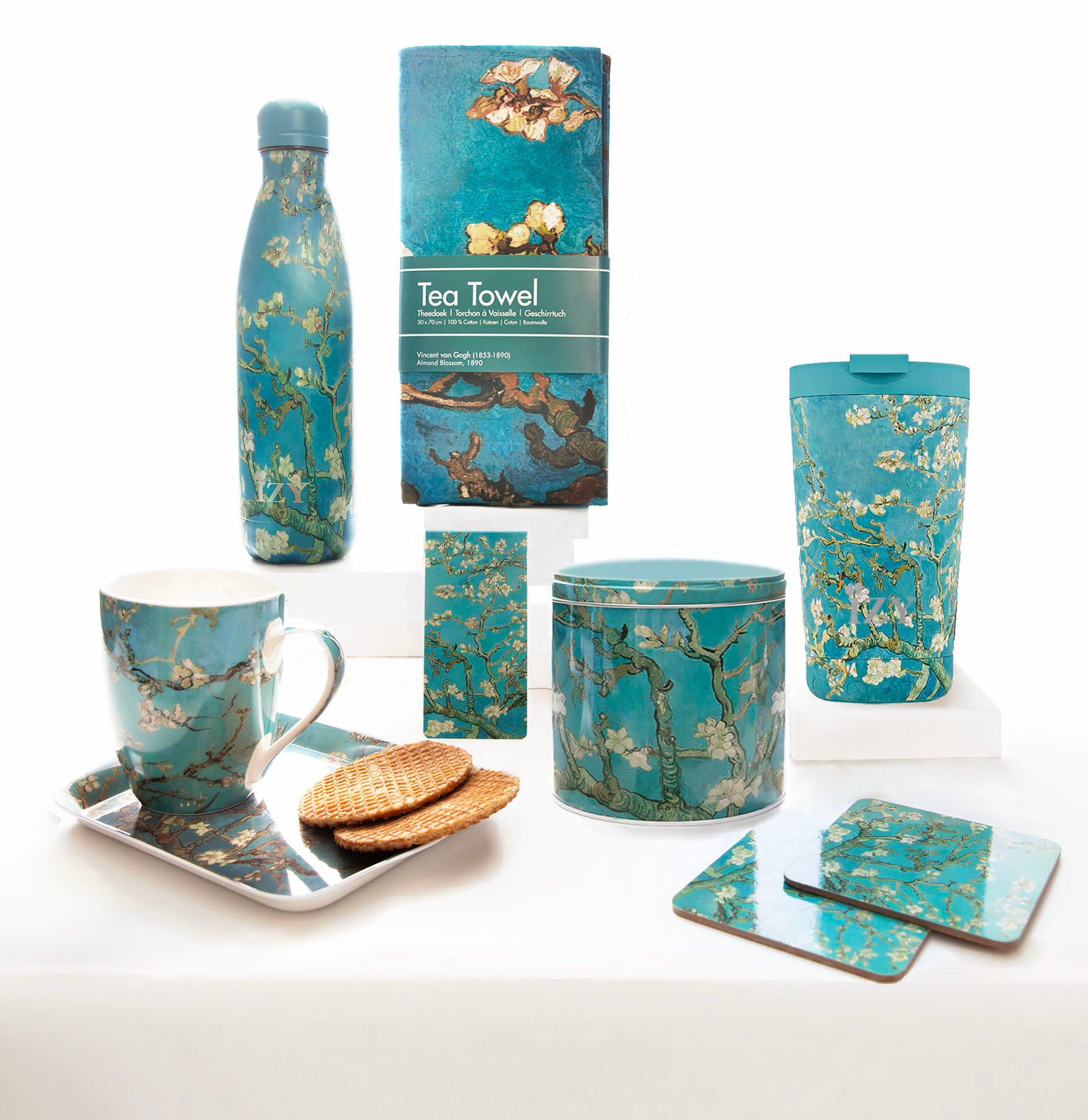 Van Gogh Almond Blossom Luxury Gift Set