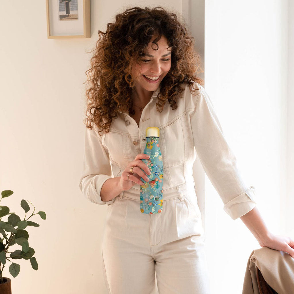 Shop Now! VAN GOGH MUSEUM 50 YEARS Luxury Thermo Bottle Gift Set