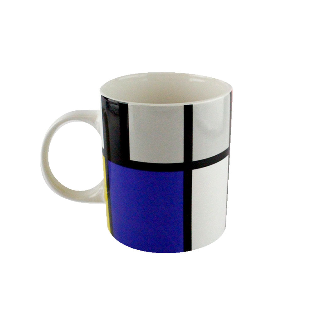 SHOP NOW! From Holland Mondrian Museum, Mug, Luxury Souvenirs Gift Set!