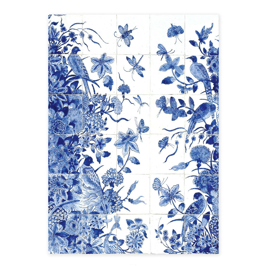 Shop now online for a 25% discount on our Dutch Delft Blue Tea Towel Set of  four, with one free - all from the Rijksmuseum collection Amsterdam. Crafted from 100% cotton, indulge in luxury and quality. A beautiful gift for your Loved Ones, friends or yourself! Worldwide Shipping!