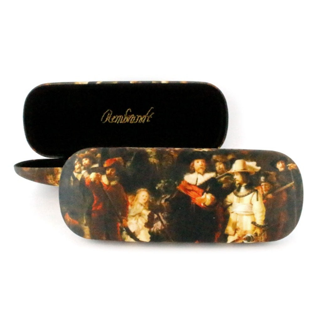 Shop Now! Holland's Rijksmuseum Souvenirs REMBRANDT, Spectacle Case Box, Luxury Gift Set