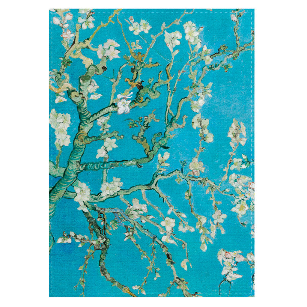 Shop Now! Holland's Van Gogh Museum Souvenirs, Tea Towel, Luxury 'Almond Blossom' Gift Set!